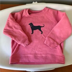 The Black Dog Lil Kids Classic Crewneck Sweatshirt